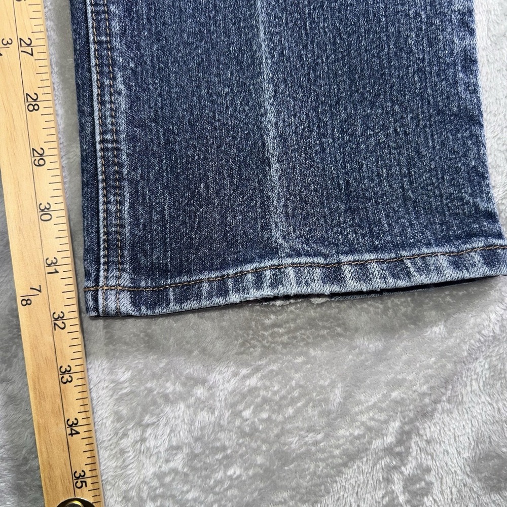 Ariat Rebar M4 Relaxed Fit Bootcut Blue Jeans Mens 32x32 Cowboy Western Wear - Picture 5 of 13